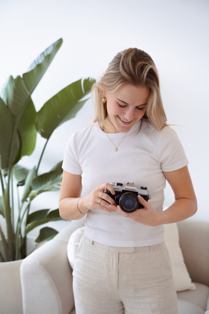 Cameraschuw, deze tips zorgen ervoor dat je ervan afkomt